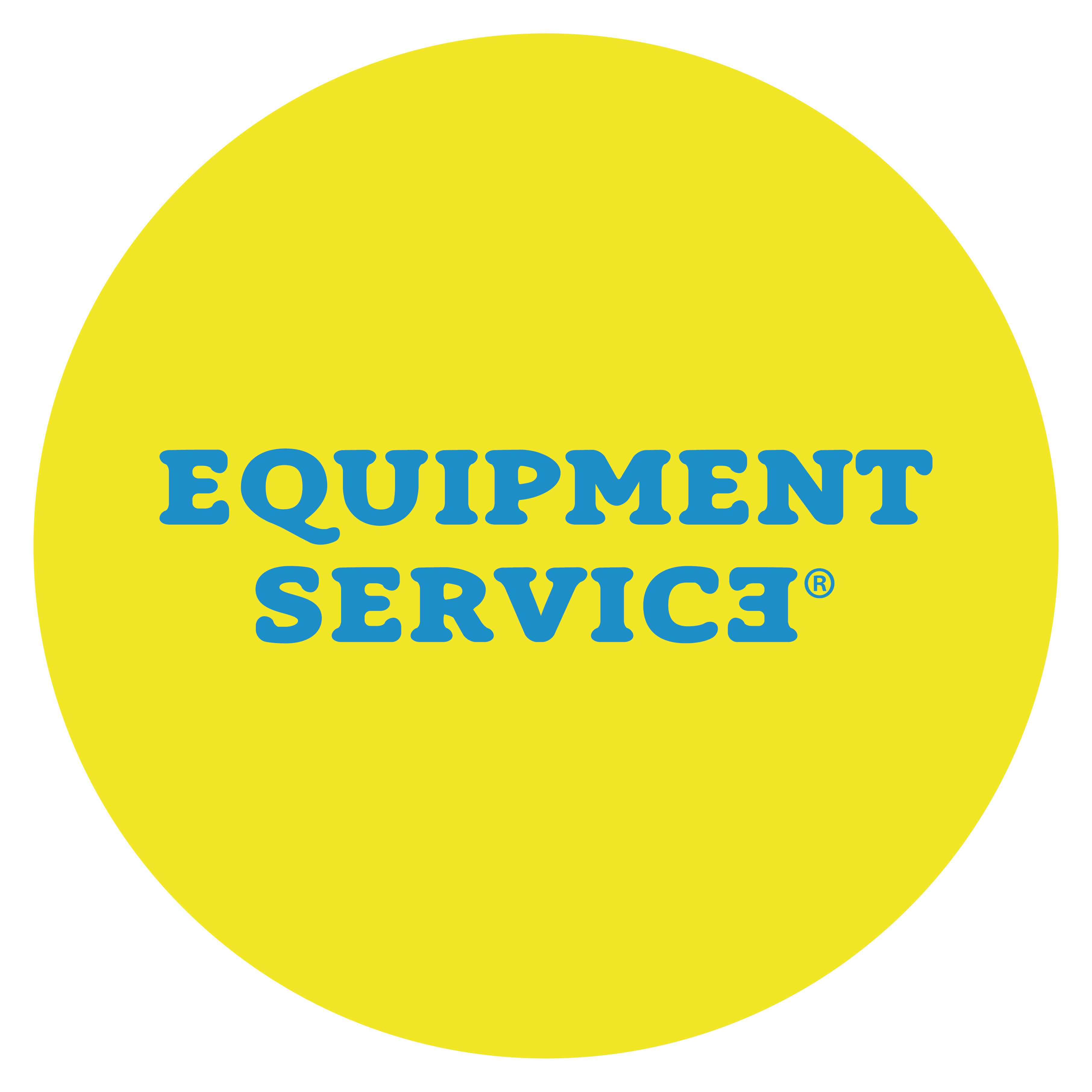 EQUIPMENT SERVICE