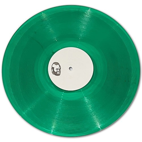 Unknown - T.RECS01 (LTD GREEN 180G VINYL)