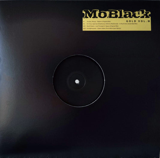 Various - MOBLACK GOLD VOL.3